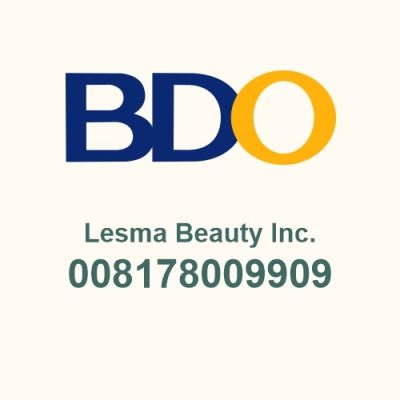 146 BDO account